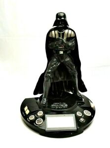 Detail Star Wars Darth Vader Alarm Clock Radio Nomer 3