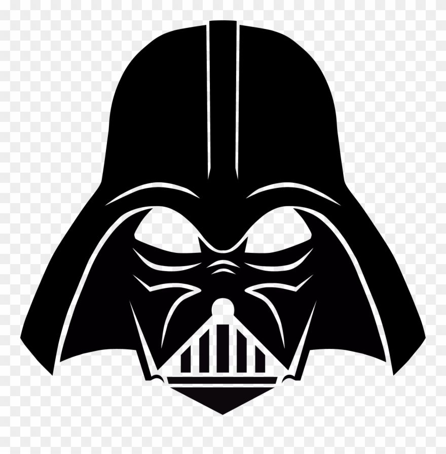 Star Wars Darth Vader Clipart - KibrisPDR