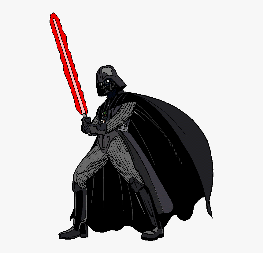 Detail Star Wars Darth Vader Clipart Nomer 23