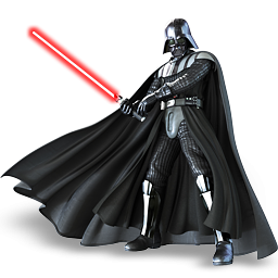 Detail Star Wars Darth Vader Clipart Nomer 24