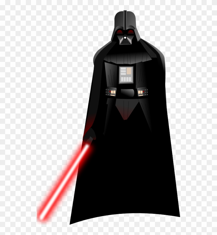 Detail Star Wars Darth Vader Clipart Nomer 27