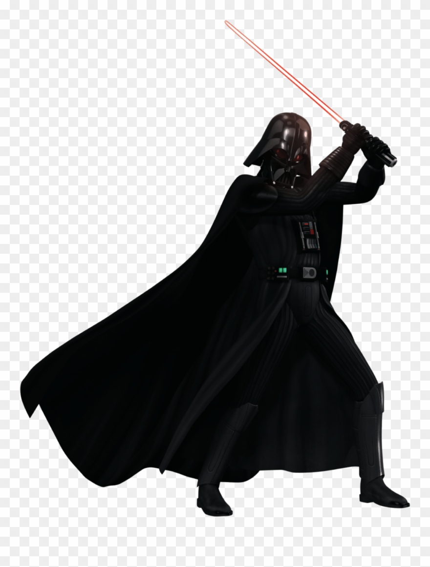 Detail Star Wars Darth Vader Clipart Nomer 32