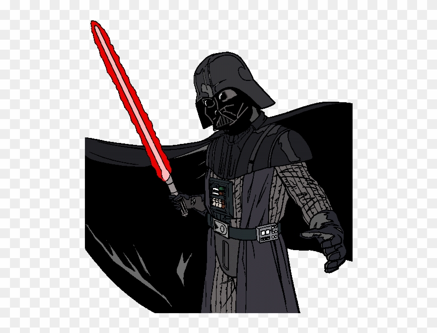 Detail Star Wars Darth Vader Clipart Nomer 6
