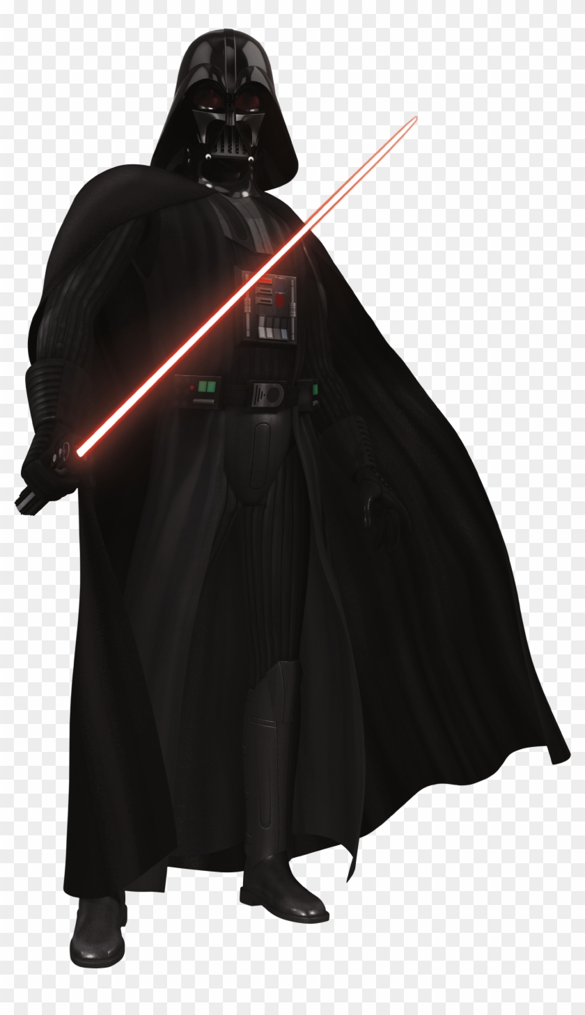 Detail Star Wars Darth Vader Clipart Nomer 54