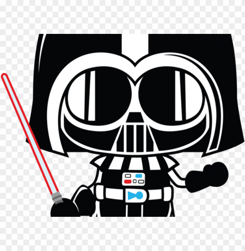 Detail Star Wars Darth Vader Clipart Nomer 55