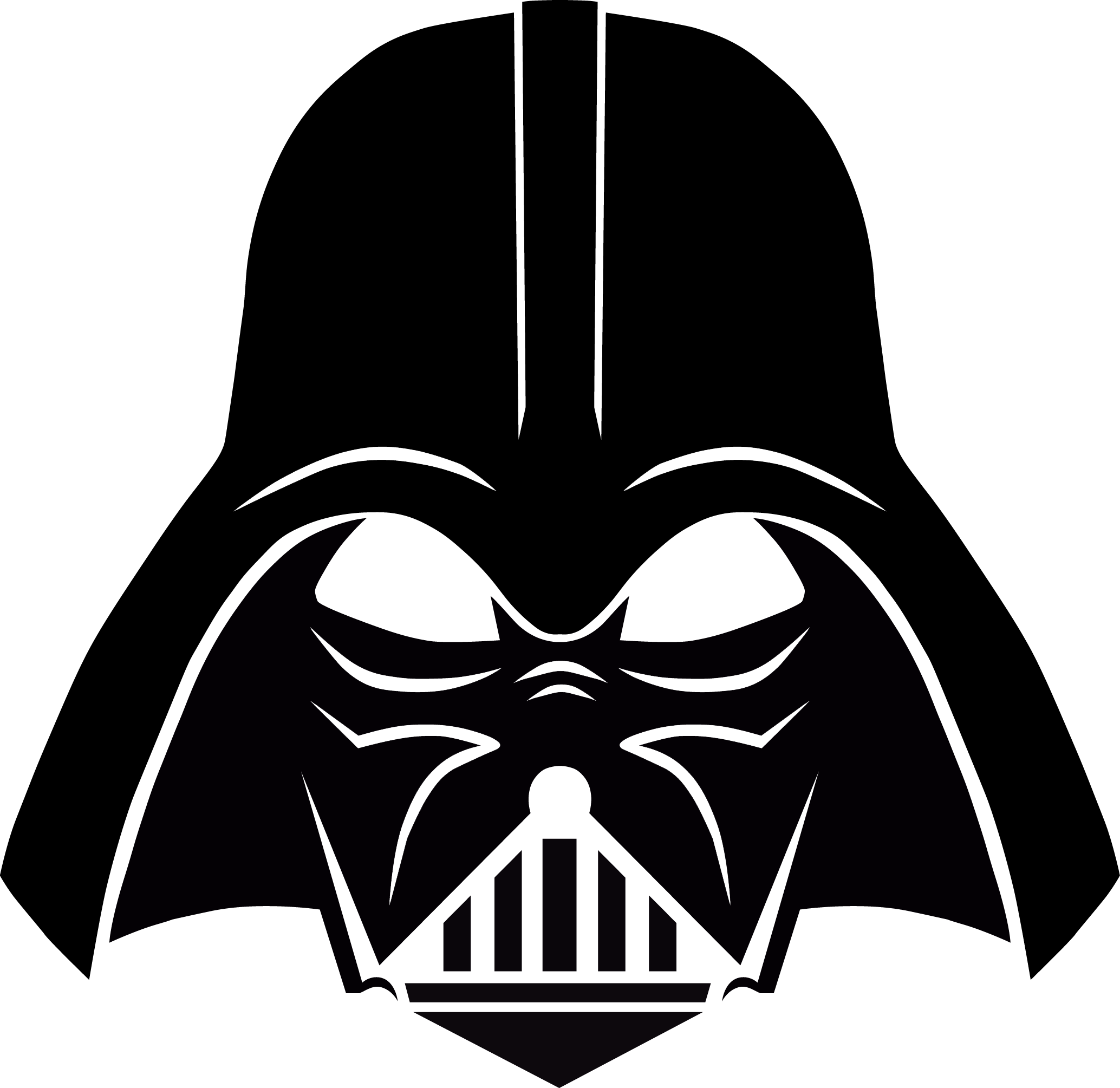 Star Wars Darth Vader Logo - KibrisPDR