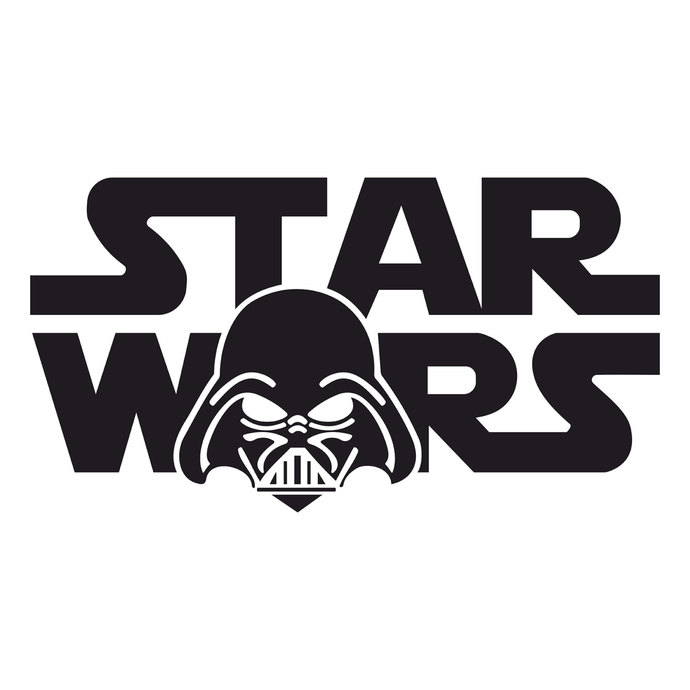 Detail Star Wars Darth Vader Logo Nomer 12