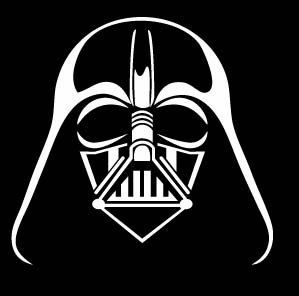 Detail Star Wars Darth Vader Logo Nomer 13