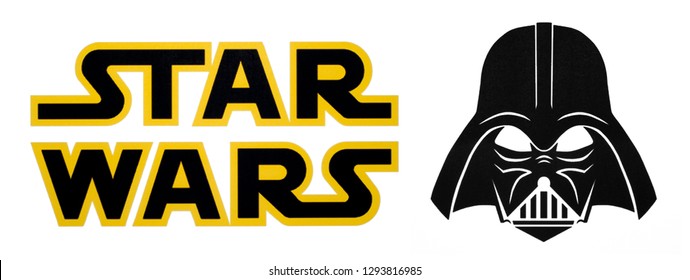 Detail Star Wars Darth Vader Logo Nomer 18