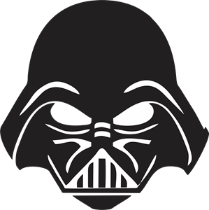 Detail Star Wars Darth Vader Logo Nomer 29