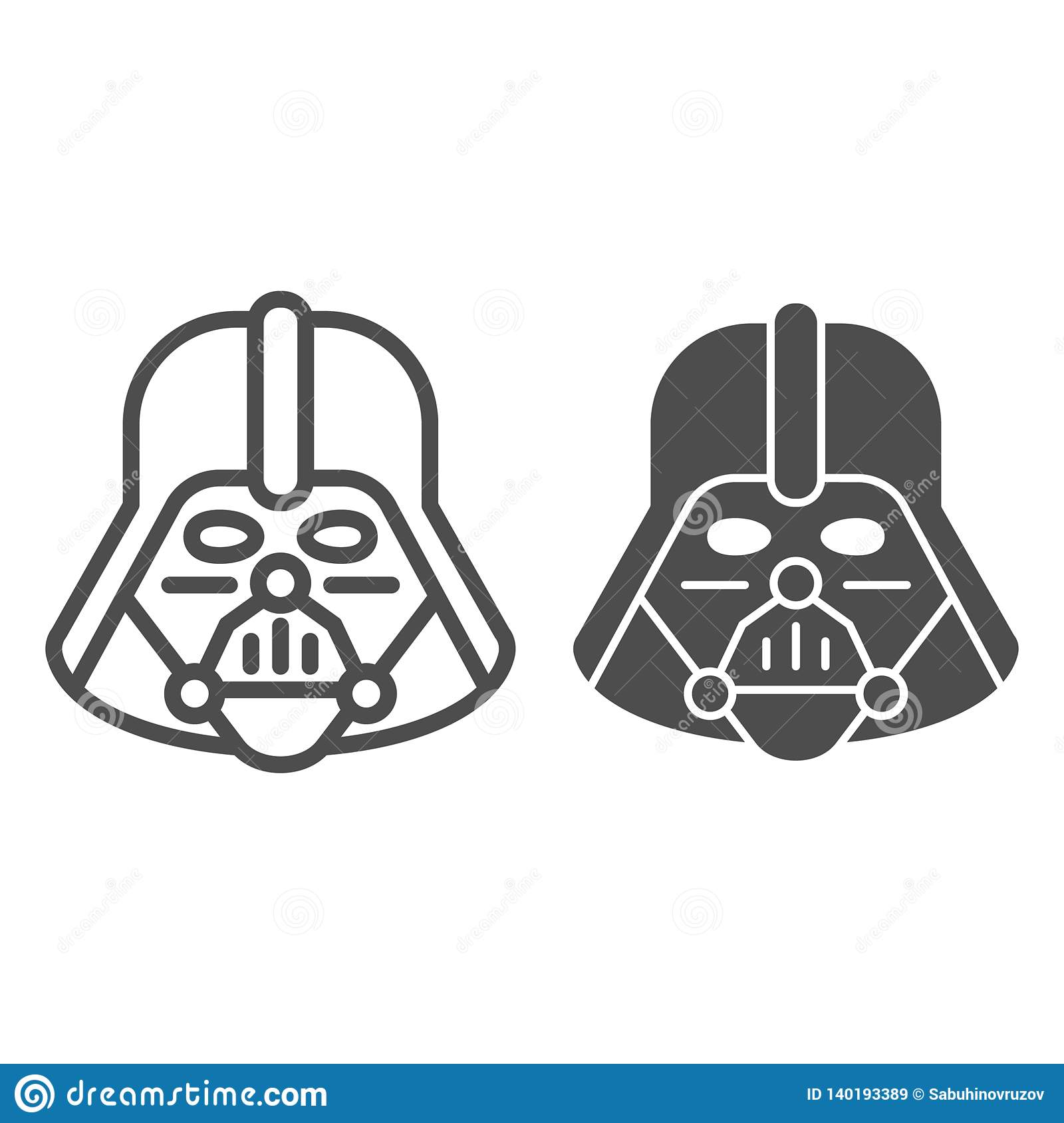 Detail Star Wars Darth Vader Logo Nomer 30