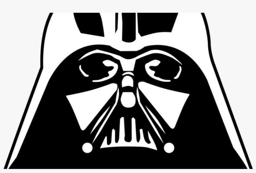 Detail Star Wars Darth Vader Logo Nomer 48