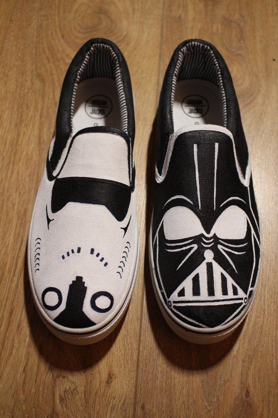 Detail Star Wars Darth Vader Vans Nomer 18