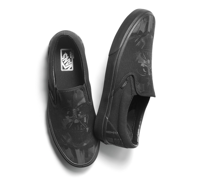 Detail Star Wars Darth Vader Vans Nomer 29