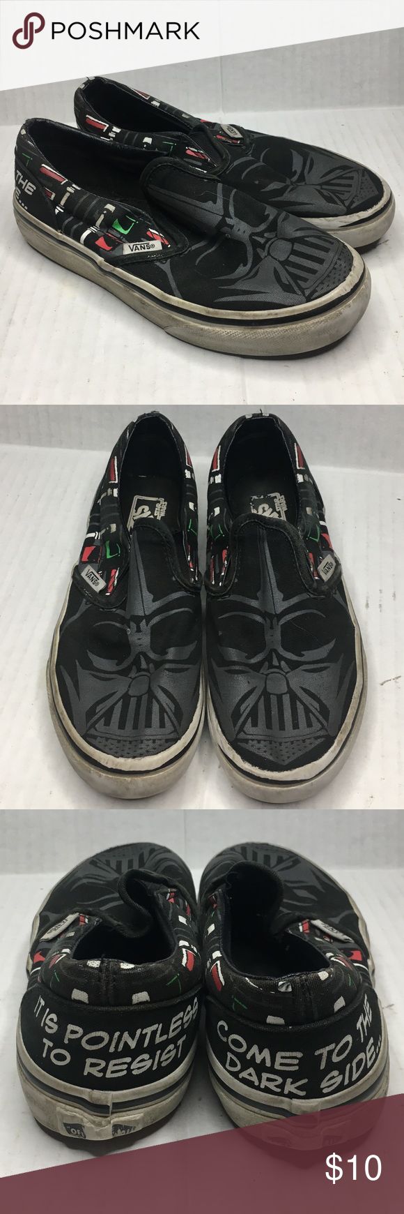 Detail Star Wars Darth Vader Vans Nomer 31