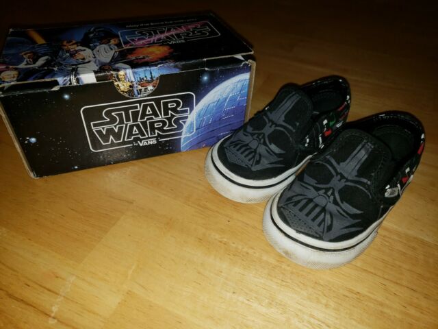 Detail Star Wars Darth Vader Vans Nomer 32