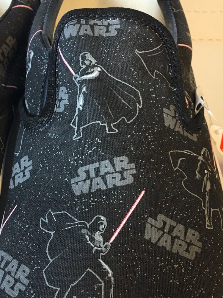 Detail Star Wars Darth Vader Vans Nomer 35