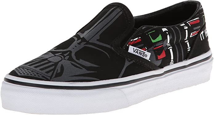 Detail Star Wars Darth Vader Vans Nomer 50