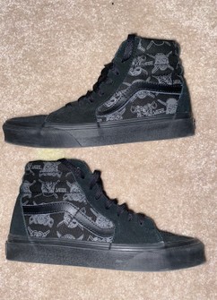 Detail Star Wars Darth Vader Vans Nomer 51