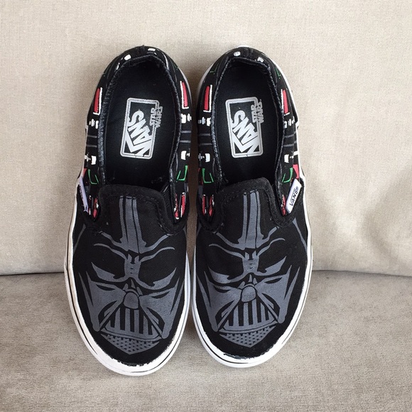 Detail Star Wars Darth Vader Vans Nomer 52