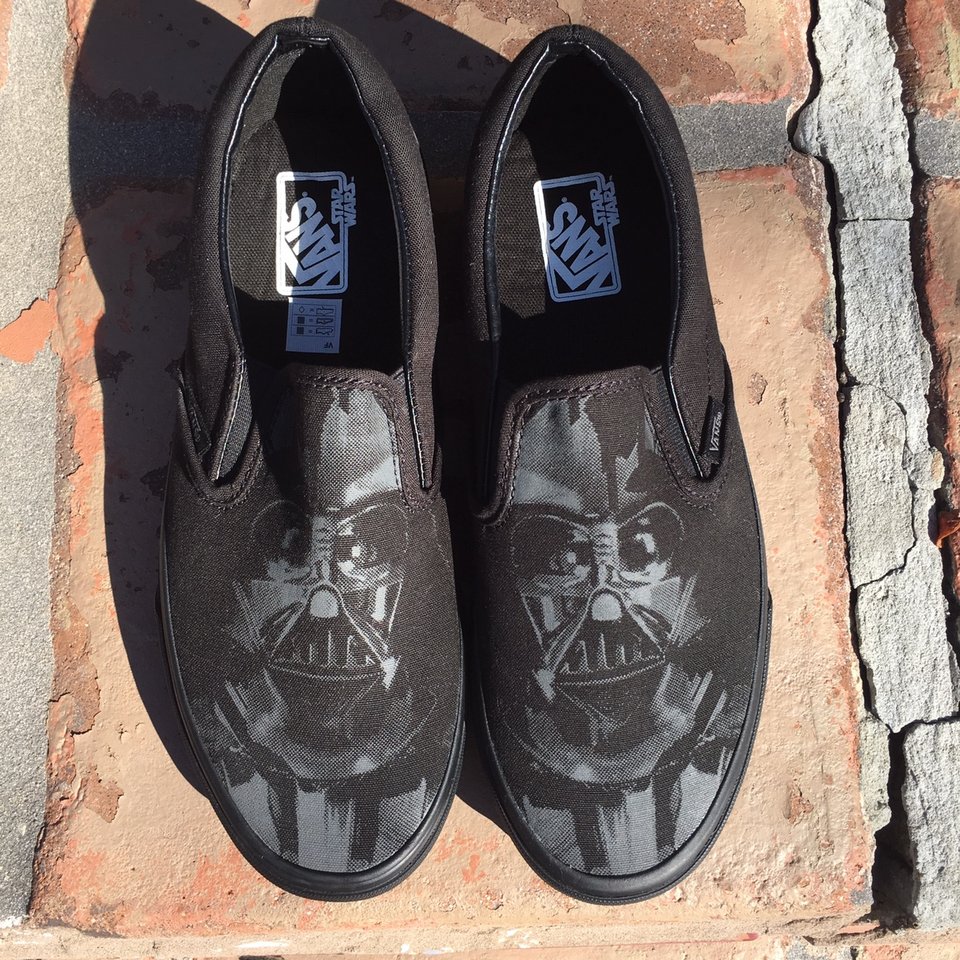 Detail Star Wars Darth Vader Vans Nomer 10