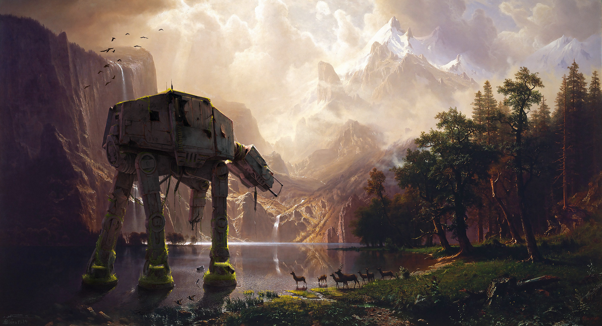 Detail Star Wars Desktop Wallpaper Nomer 43