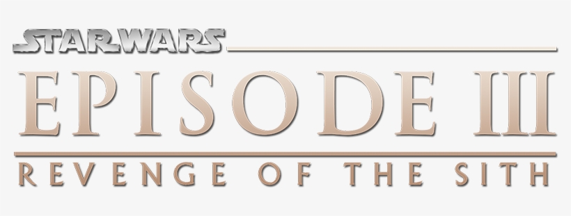 Detail Star Wars Episode Logo Nomer 18