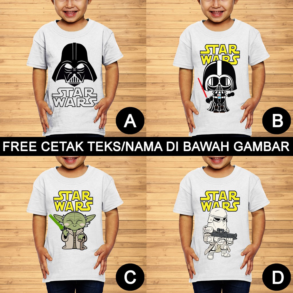 Detail Star Wars Gambar Anak Nomer 33