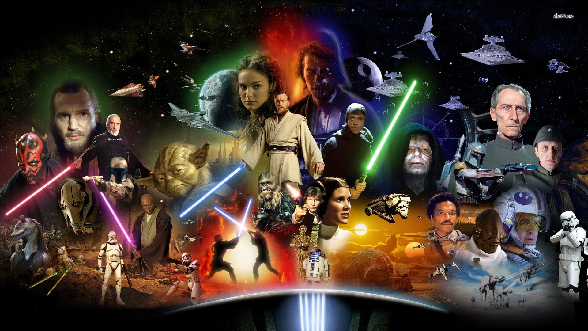 Detail Star Wars Hd Wallpaper Nomer 10