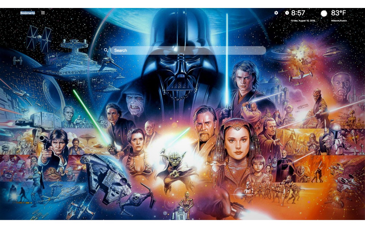 Detail Star Wars Hd Wallpaper Nomer 18