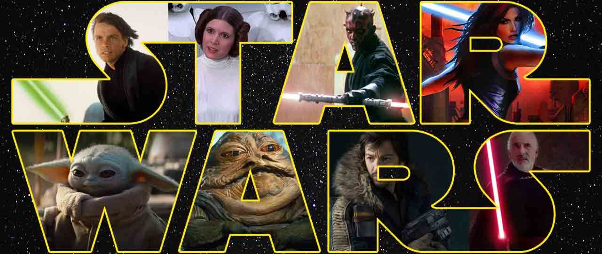 Detail Star Wars Images Of Characters Nomer 17