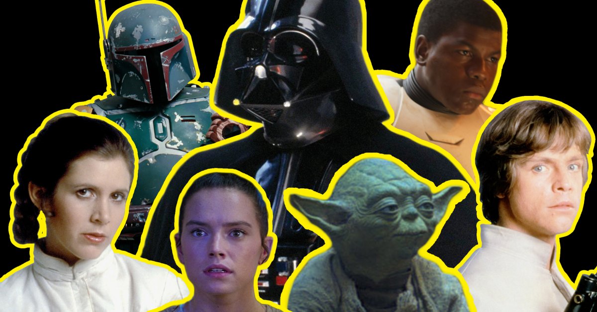 Detail Star Wars Images Of Characters Nomer 18