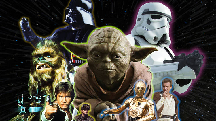 Detail Star Wars Images Of Characters Nomer 3