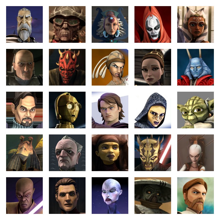 Detail Star Wars Images Of Characters Nomer 22