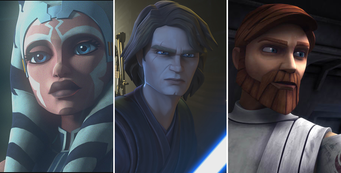 Detail Star Wars Images Of Characters Nomer 28