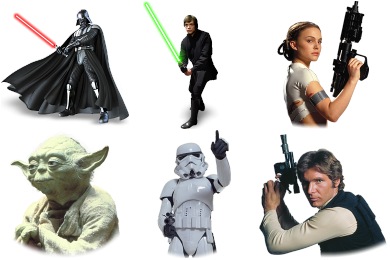 Detail Star Wars Images Of Characters Nomer 32