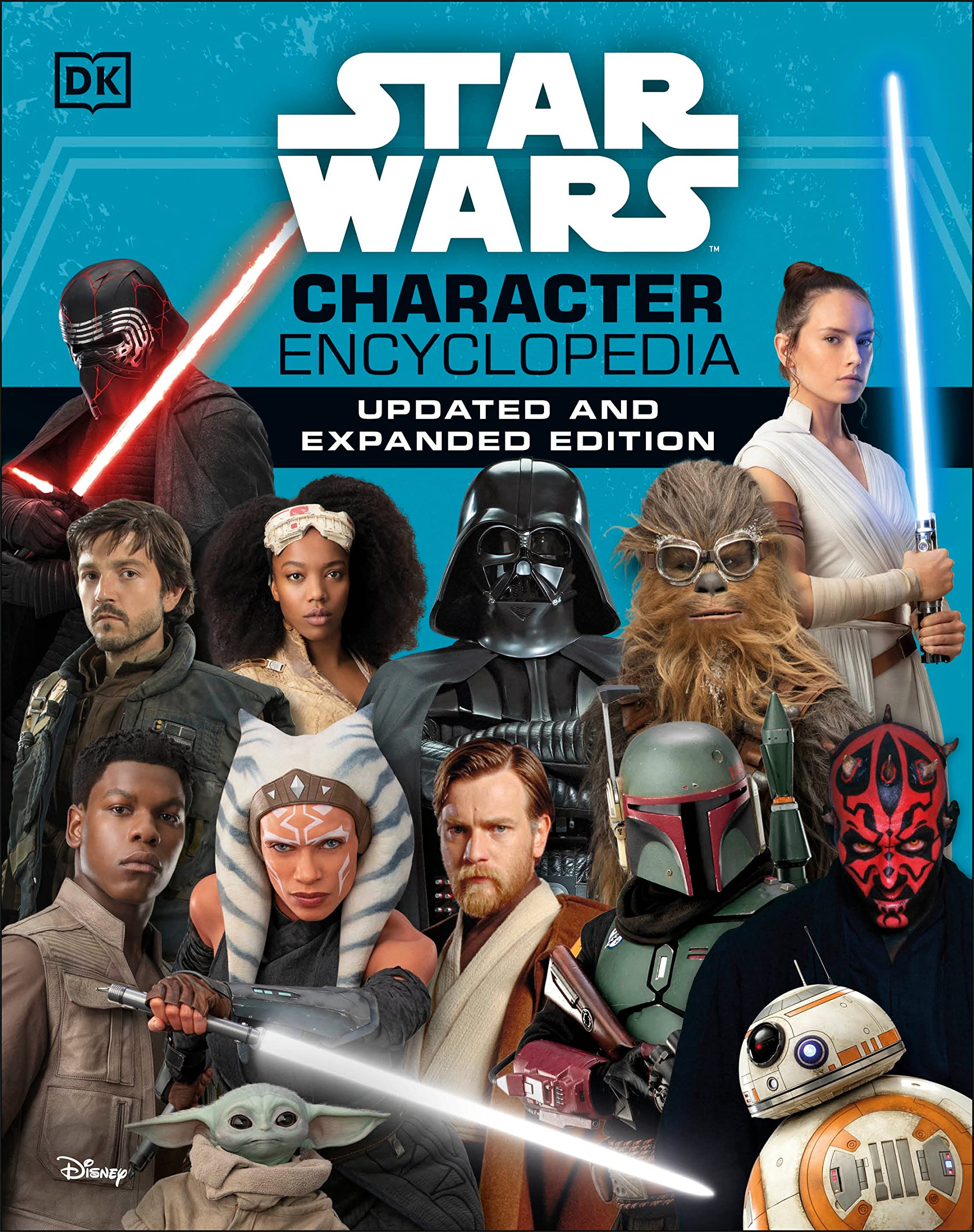 Detail Star Wars Images Of Characters Nomer 10