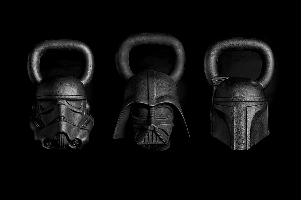 Detail Star Wars Kettlebell For Sale Nomer 2