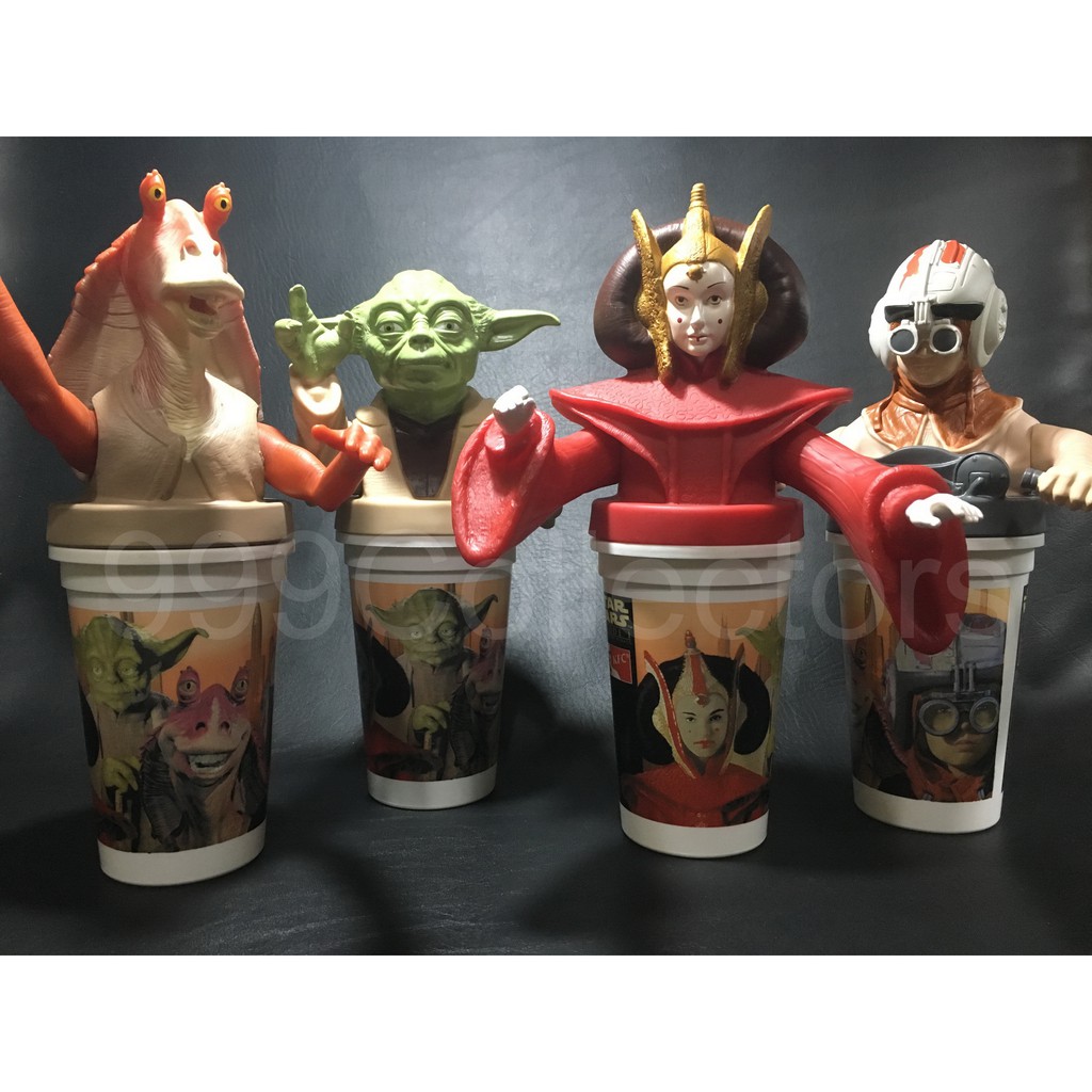 Detail Star Wars Kfc Cups Nomer 16