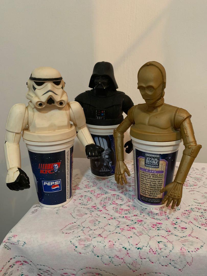 Detail Star Wars Kfc Cups Nomer 4