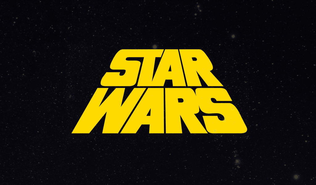 Detail Star Wars Logo 1977 Nomer 2