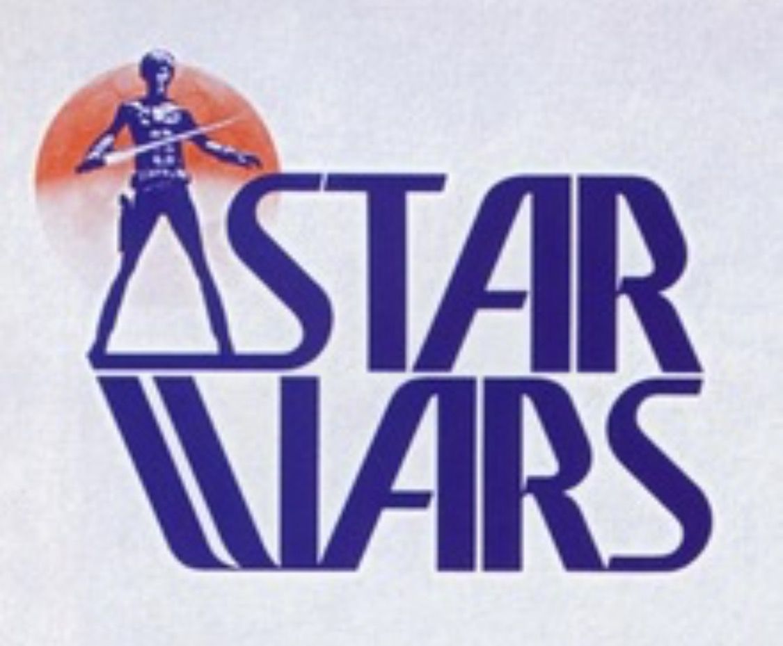 Detail Star Wars Logo 1977 Nomer 35