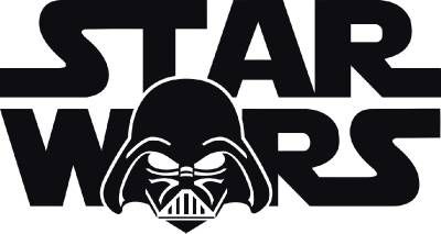 Detail Star Wars Logo Black And White Nomer 26