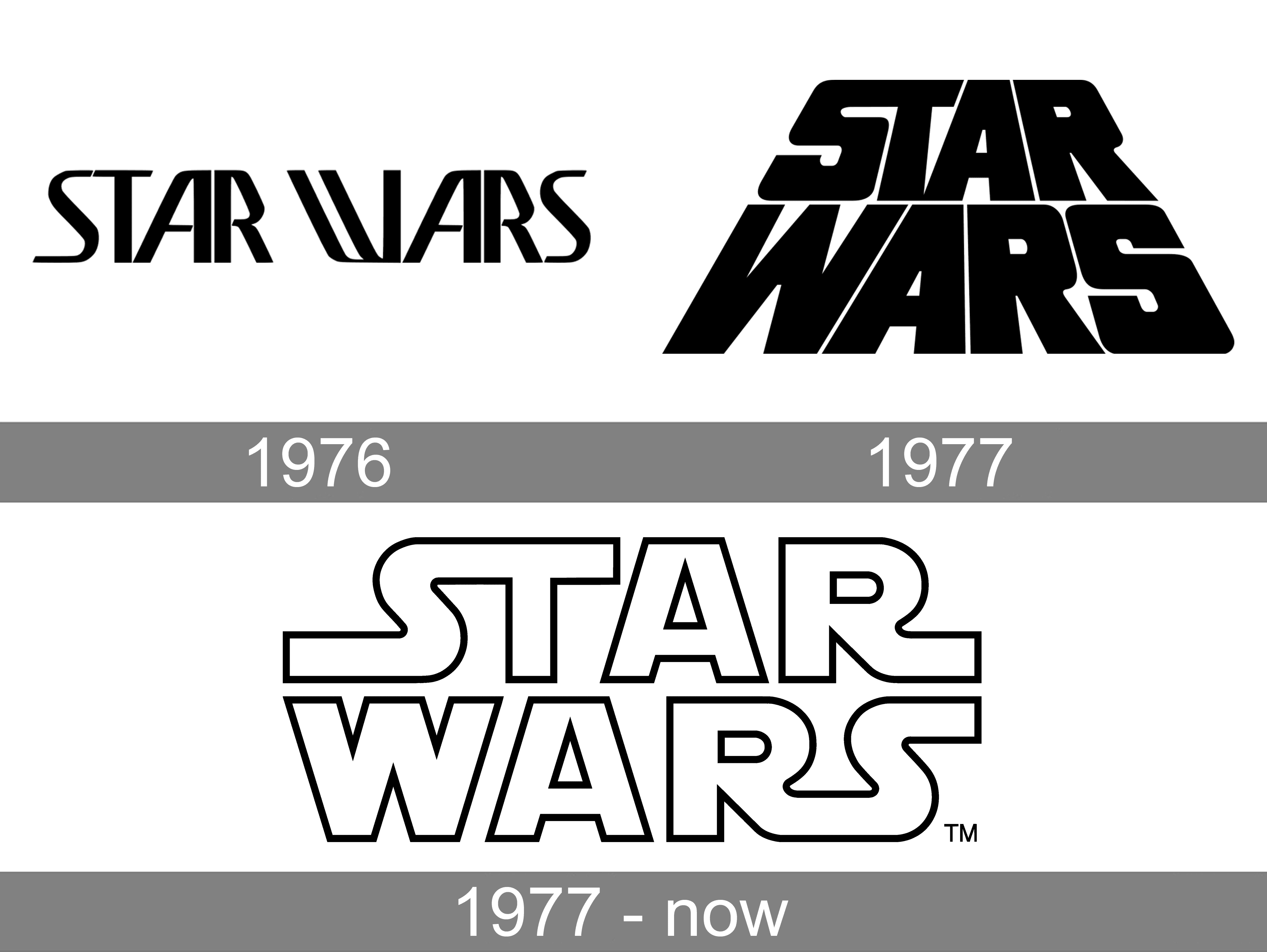 Detail Star Wars Logo Black And White Nomer 33
