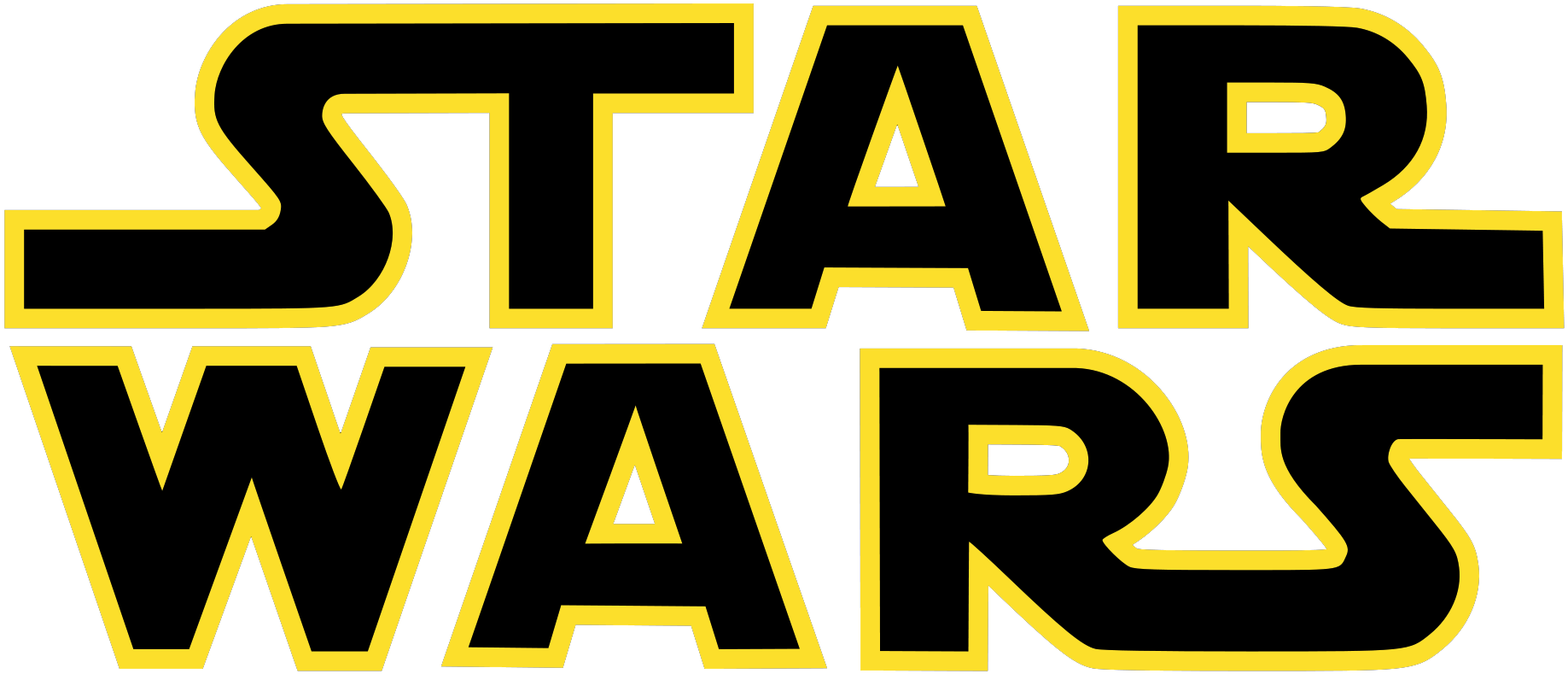 Detail Star Wars Logo Clipart Nomer 3