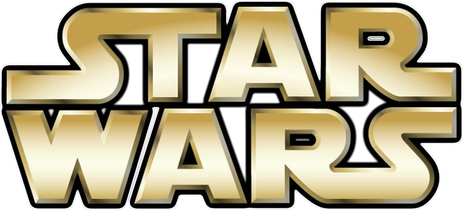 Detail Star Wars Logo Clipart Nomer 21