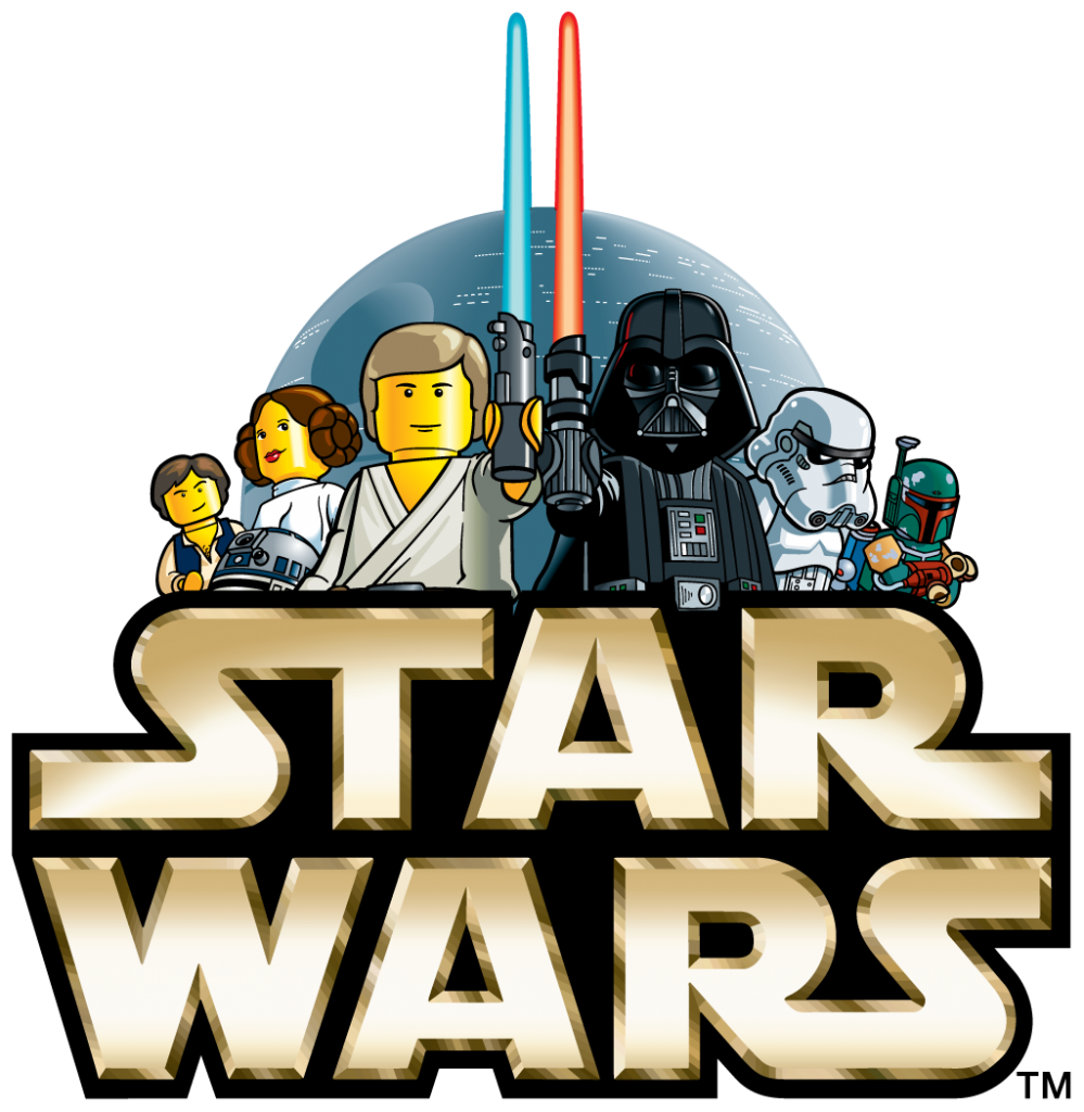 Detail Star Wars Logo Clipart Nomer 27