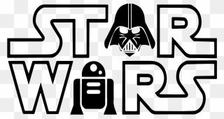 Detail Star Wars Logo Clipart Nomer 39