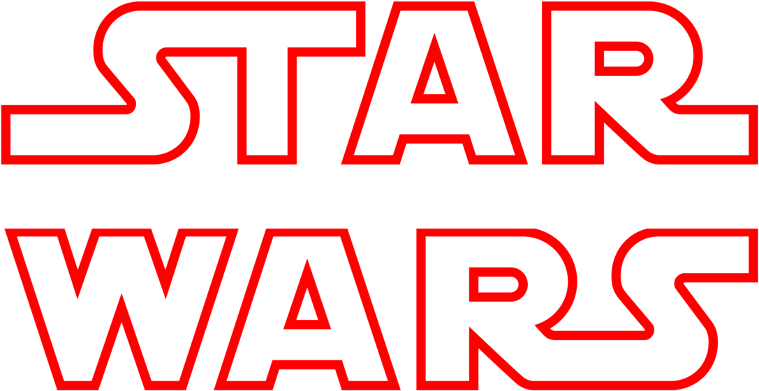 Detail Star Wars Logo Clipart Nomer 46