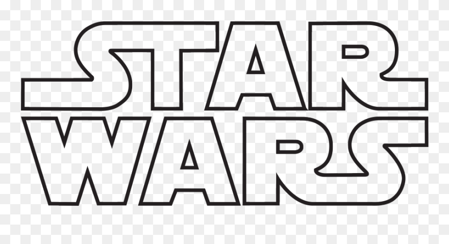 Detail Star Wars Logo Clipart Nomer 7